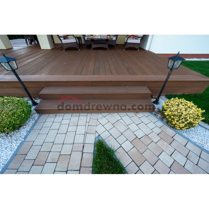 Taras drewniany - Galeria 3