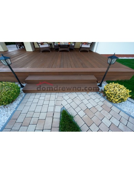 Taras drewniany - Galeria 3