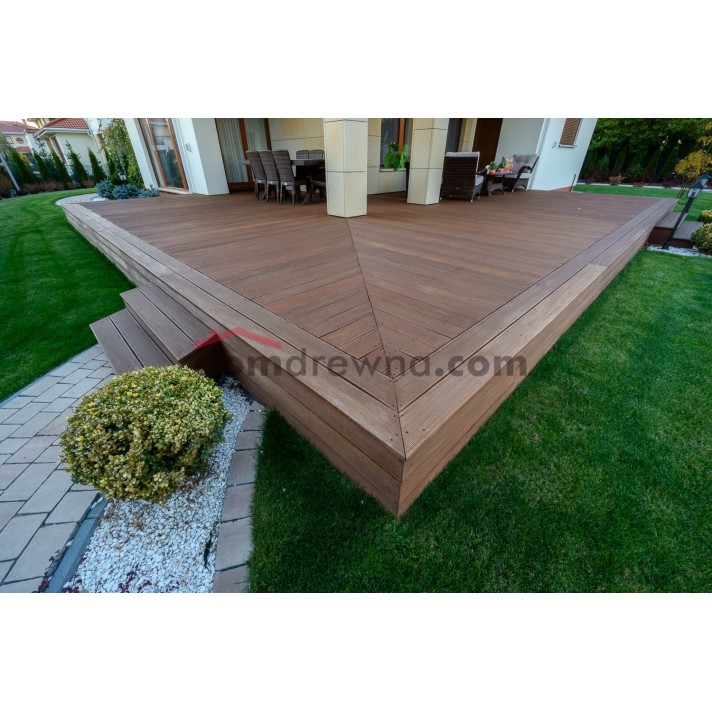 Taras drewniany - Galeria 3