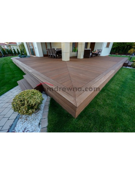 Taras drewniany - Galeria 3