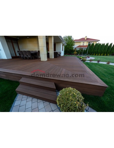 Taras drewniany - Galeria 3