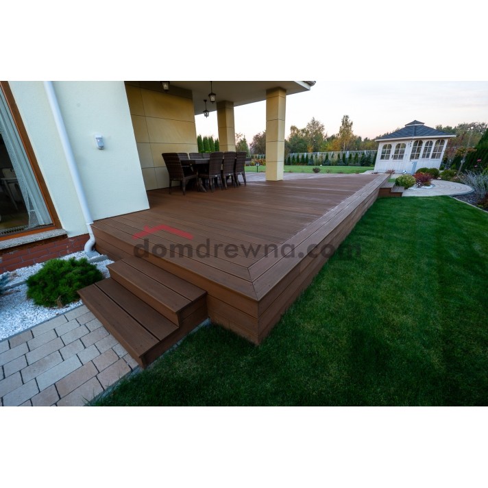 Taras drewniany - Galeria 3