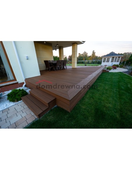 Taras drewniany - Galeria 3