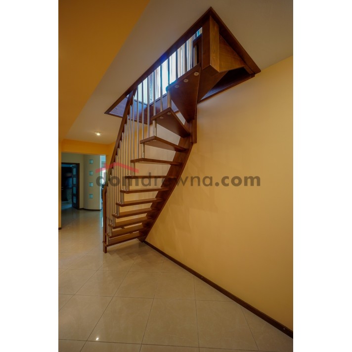 Schody samonośne - galeria 24