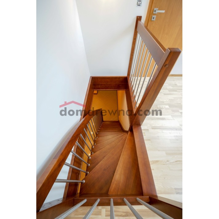 Schody samonośne - galeria 24