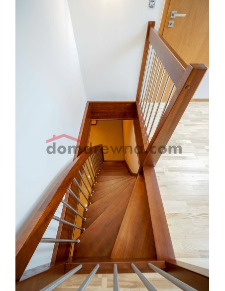 Schody samonośne - galeria 24