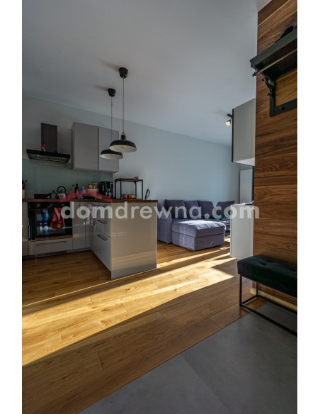 domdrewna.com - Deska Dębowa Rustikal