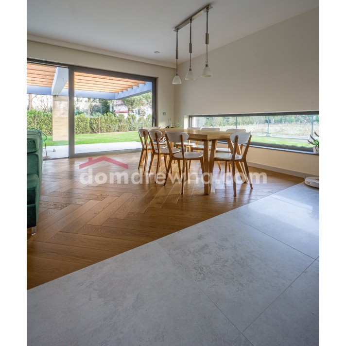 Jodełka dąb Traditional