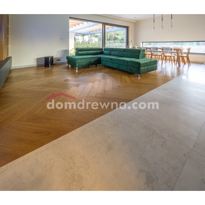 Jodełka dąb Traditional