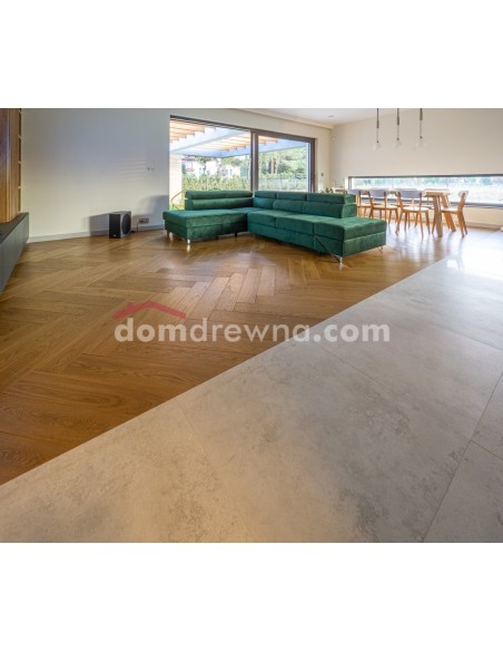 Jodełka dąb Traditional