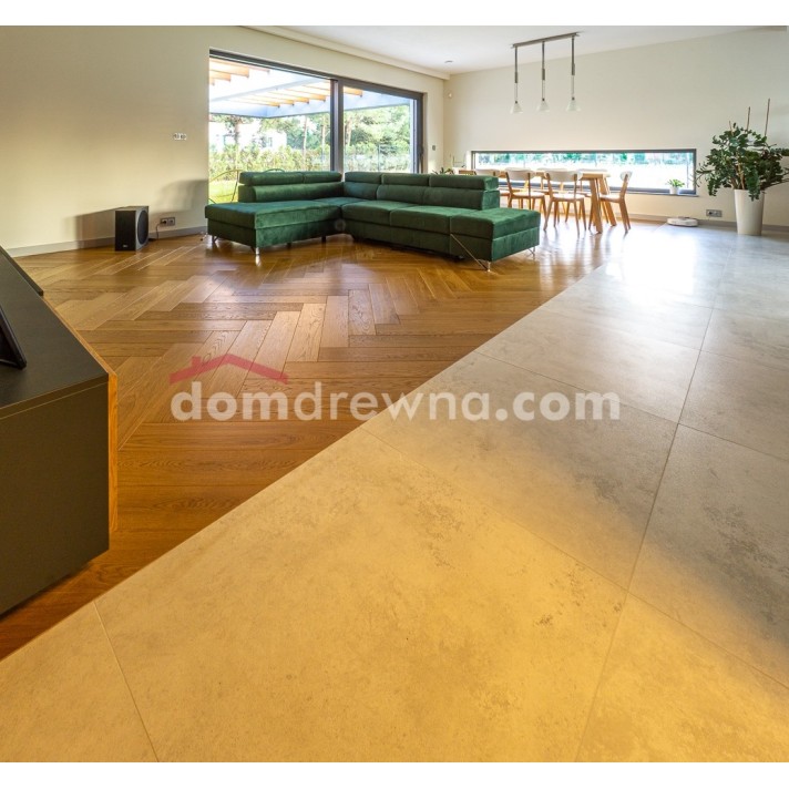 Jodełka dąb Traditional