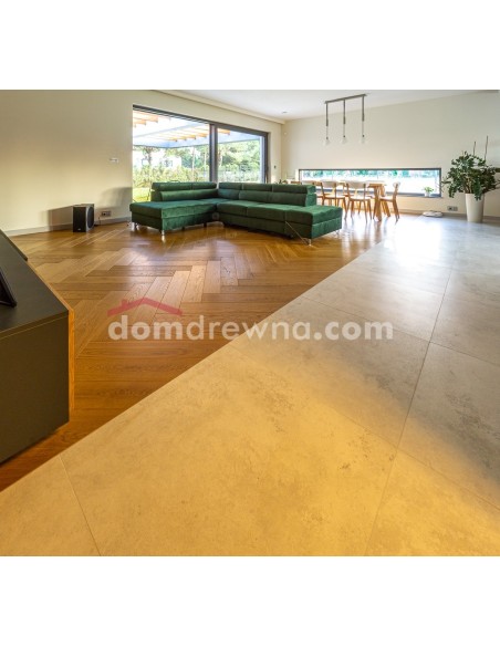 Jodełka dąb Traditional