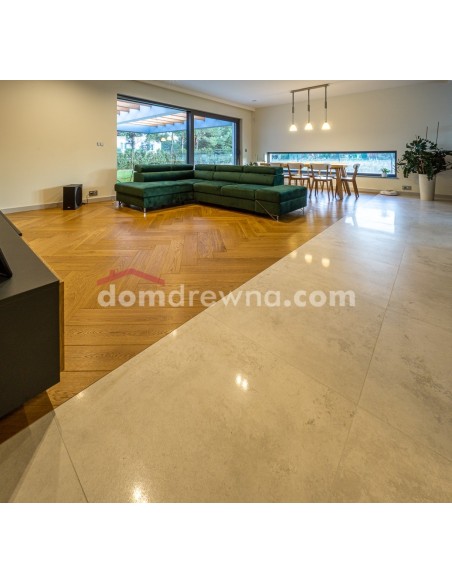 Jodełka dąb Traditional