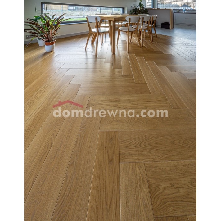 Jodełka dąb Traditional