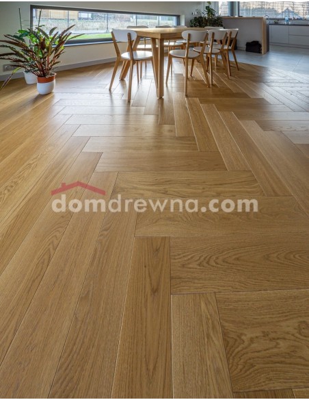 Jodełka dąb Traditional