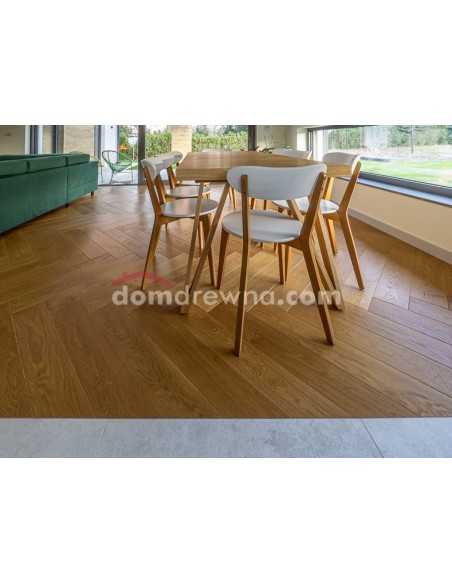 Jodełka dąb Traditional