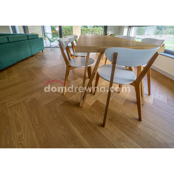 Jodełka dąb Traditional