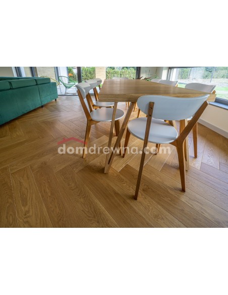 Jodełka dąb Traditional