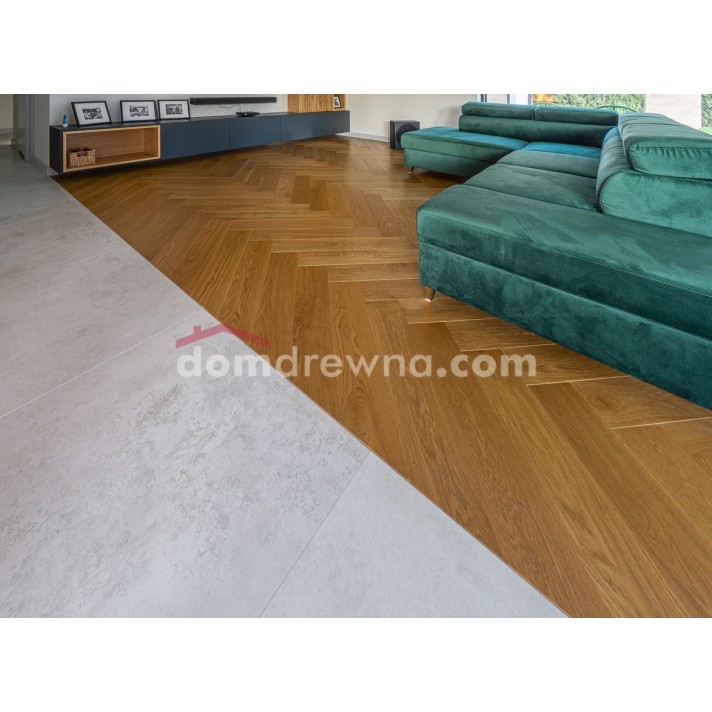 Jodełka dąb Traditional