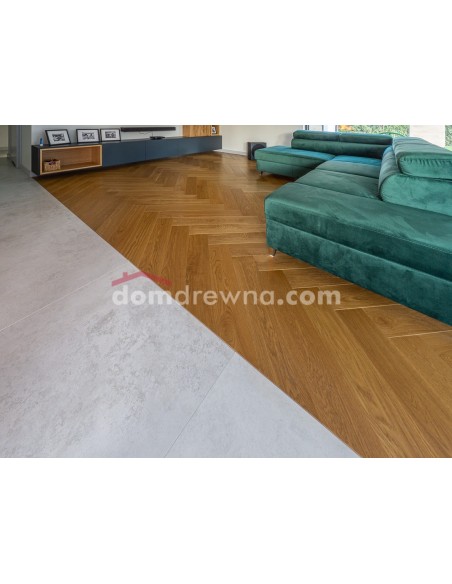 Jodełka dąb Traditional