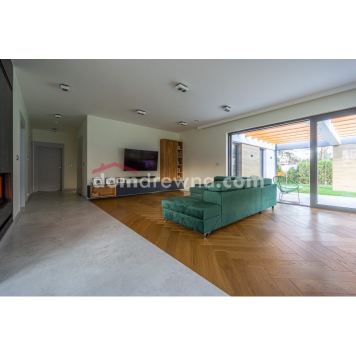 Jodełka dąb Traditional