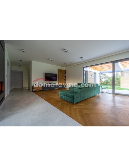 Jodełka dąb Traditional