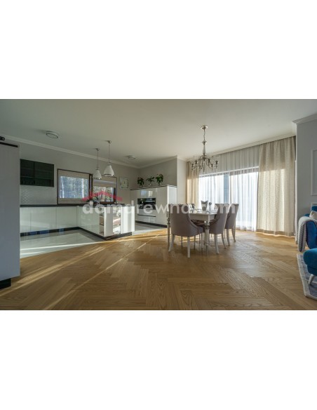 Jodełka dąb bielony