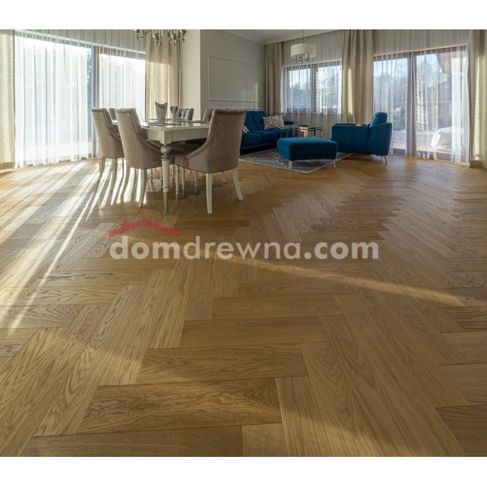 Jodełka dąb bielony