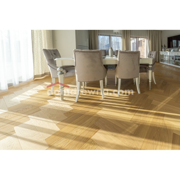 Jodełka dąb bielony