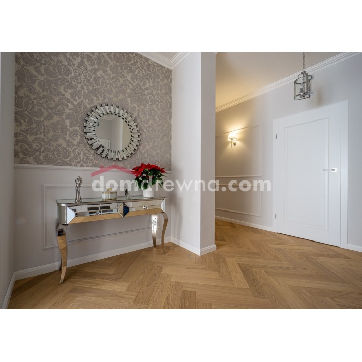 Jodełka dąb bielony