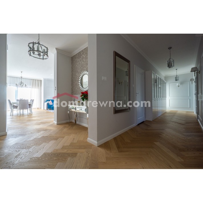 Jodełka dąb bielony