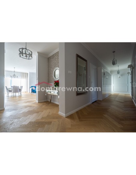 Jodełka dąb bielony