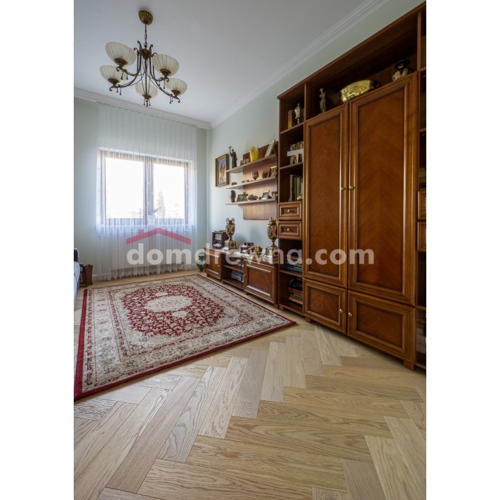 Jodełka dąb bielony