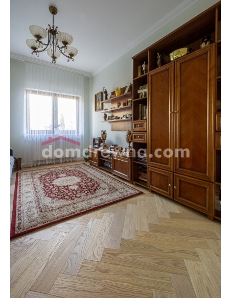 Jodełka dąb bielony