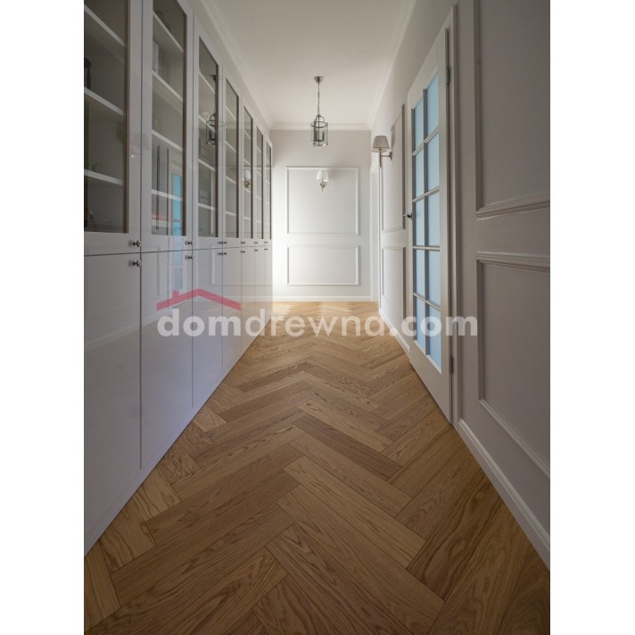 Jodełka dąb bielony