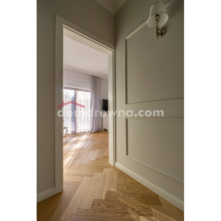 Jodełka dąb bielony