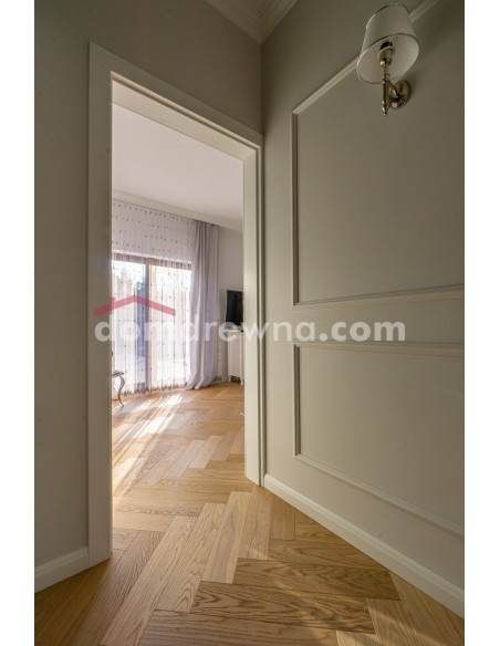 Jodełka dąb bielony