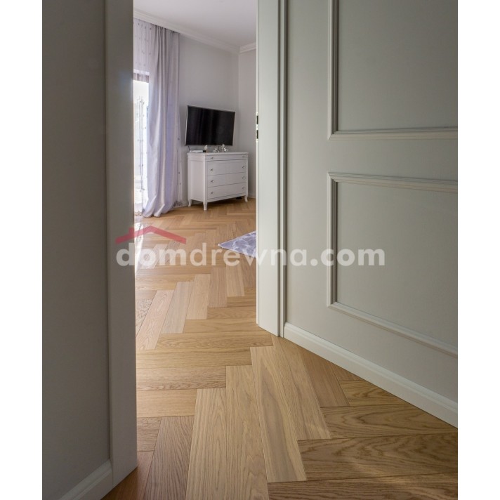 Jodełka dąb bielony