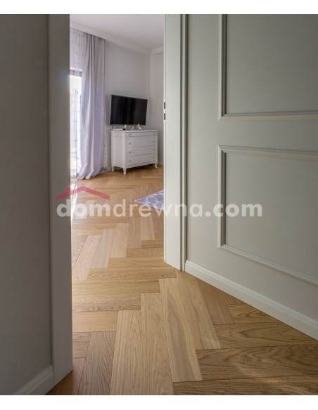 Jodełka dąb bielony