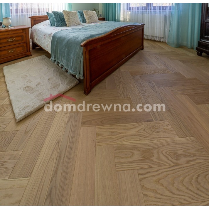 Jodełka dąb bielony