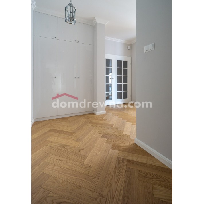 Jodełka dąb bielony