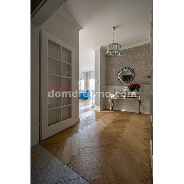 Jodełka dąb bielony