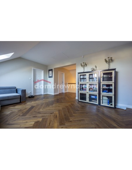 domdrewna.com - Jodełka dąb wędzony