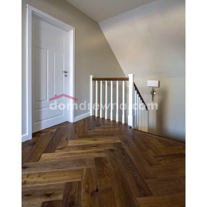 domdrewna.com - Jodełka dąb wędzony