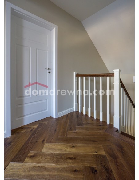 domdrewna.com - Jodełka dąb wędzony