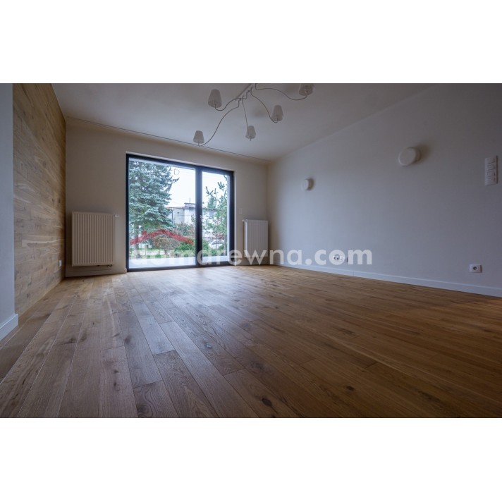 Dąb bielony, szczotkowany, rustikal