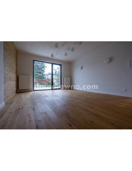 Dąb bielony, szczotkowany, rustikal