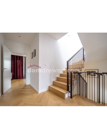 FinishParkiet - Dąb Latte Macchiato, jodełka klasyczna