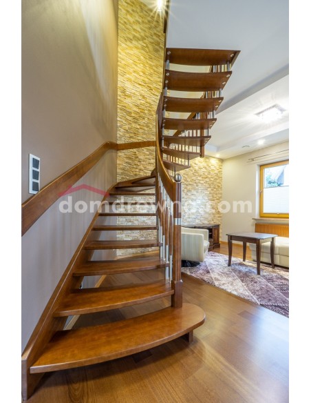 Schody samonośne - galeria 8