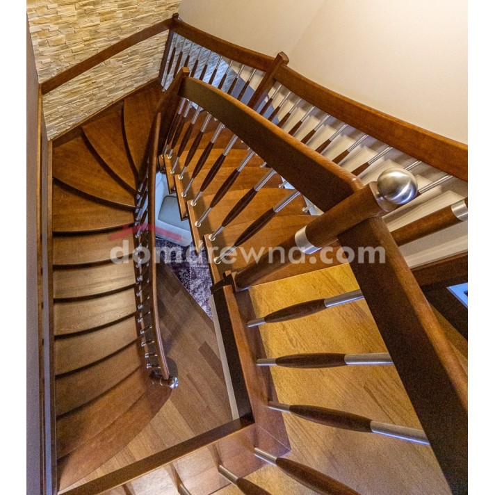 Schody samonośne - galeria 8